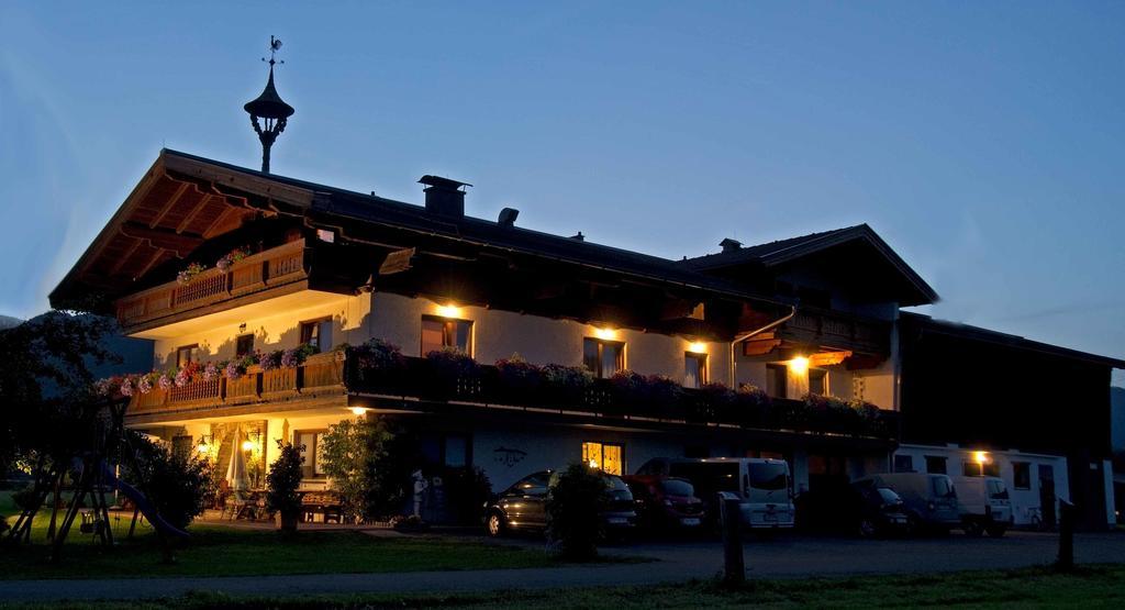 Landhaus Greiderer Kössen Eksteriør billede
