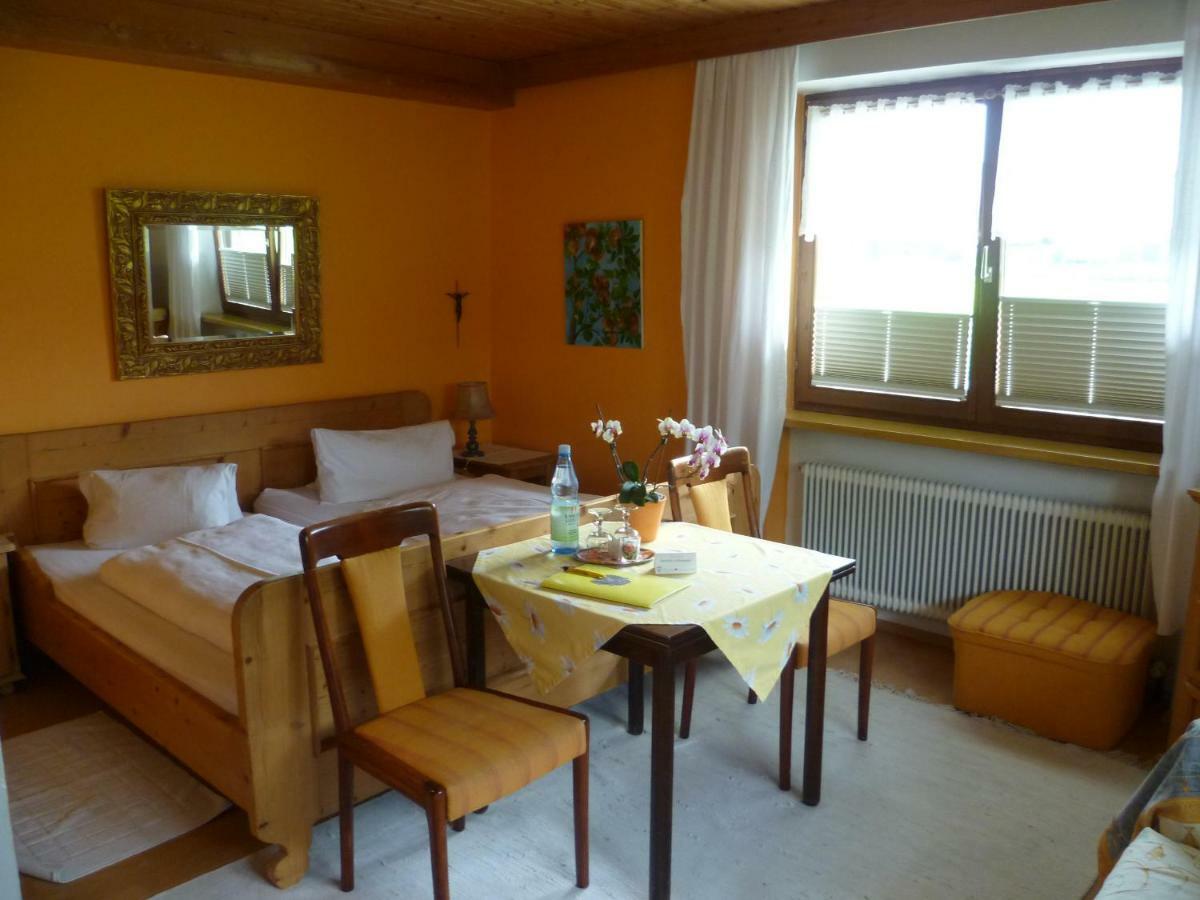 Landhaus Greiderer Kössen Eksteriør billede